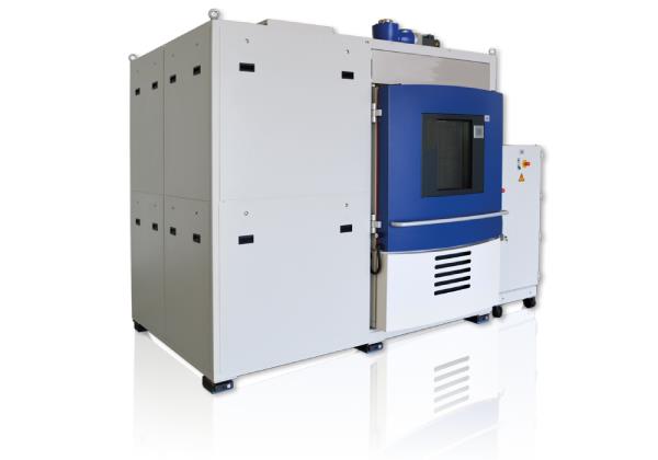 Pressure cycle performance test stand